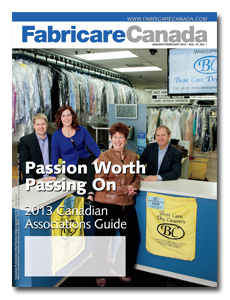 Best Care Dry Cleaners in Fabricare Canada